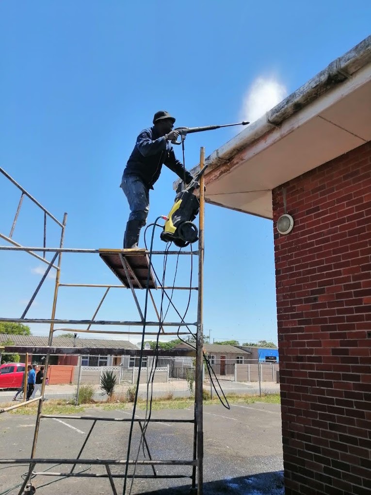 Residential Exterior Painting